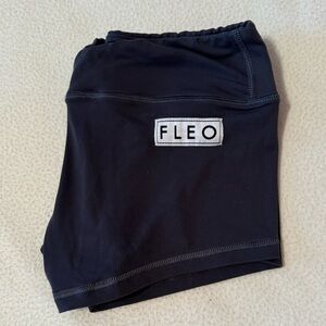 Fleo Dark Gray Shorts